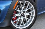 Mini Coupe JCW 2012 года
